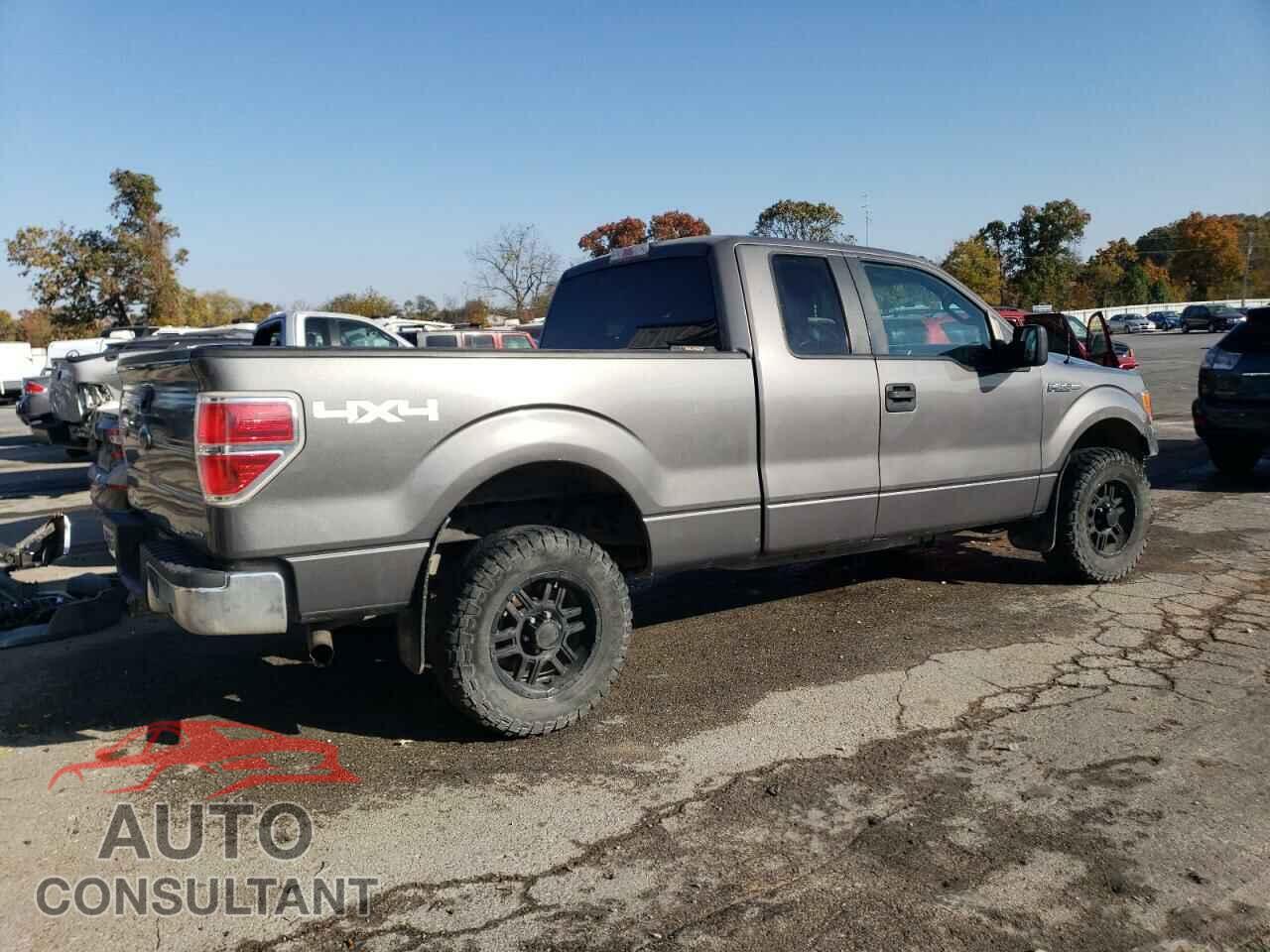 FORD F-150 2013 - 1FTFX1EF6DKE72819