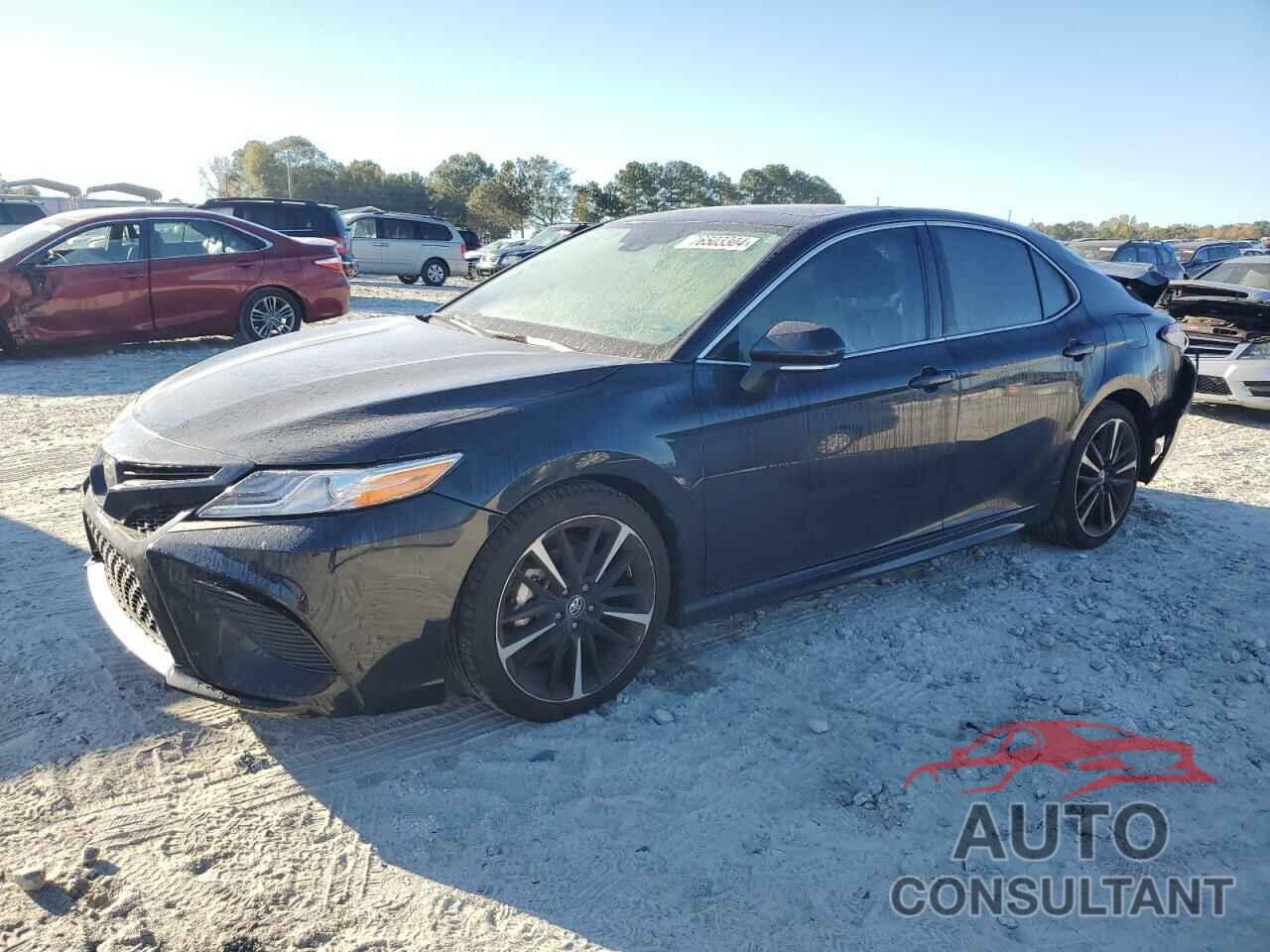 TOYOTA CAMRY 2019 - 4T1B61HK8KU845057