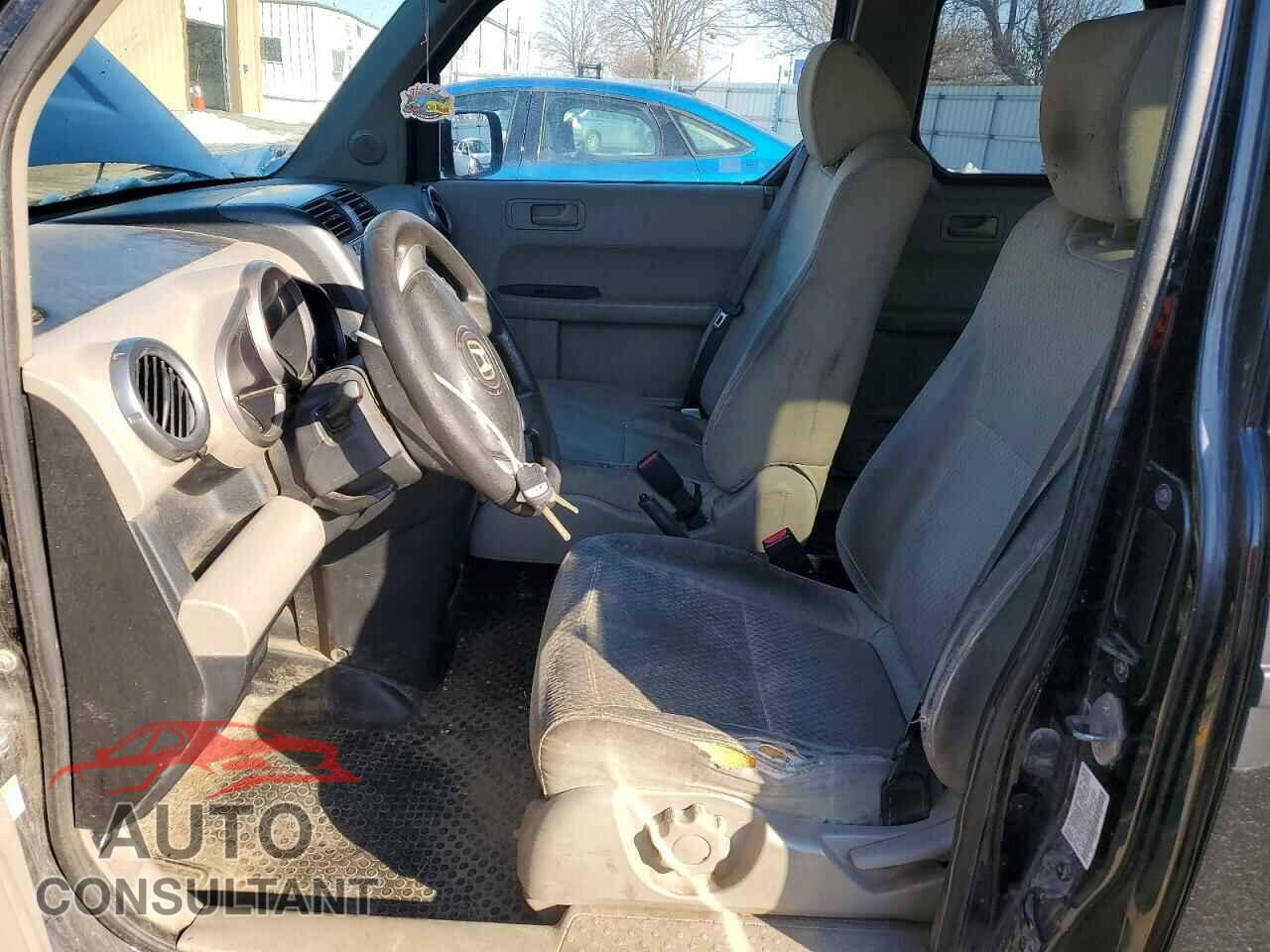 HONDA ELEMENT 2010 - 5J6YH2H36AL000472
