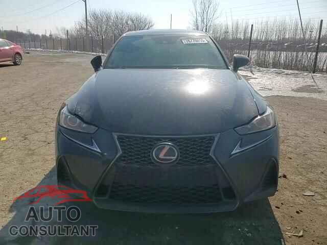 LEXUS IS 2017 - JTHBA1D23H5047401