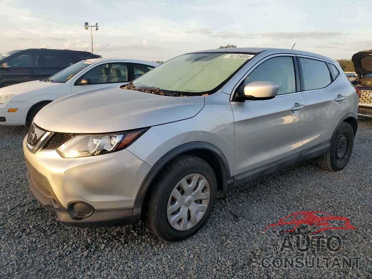 NISSAN ROGUE 2019 - JN1BJ1CP4KW210687
