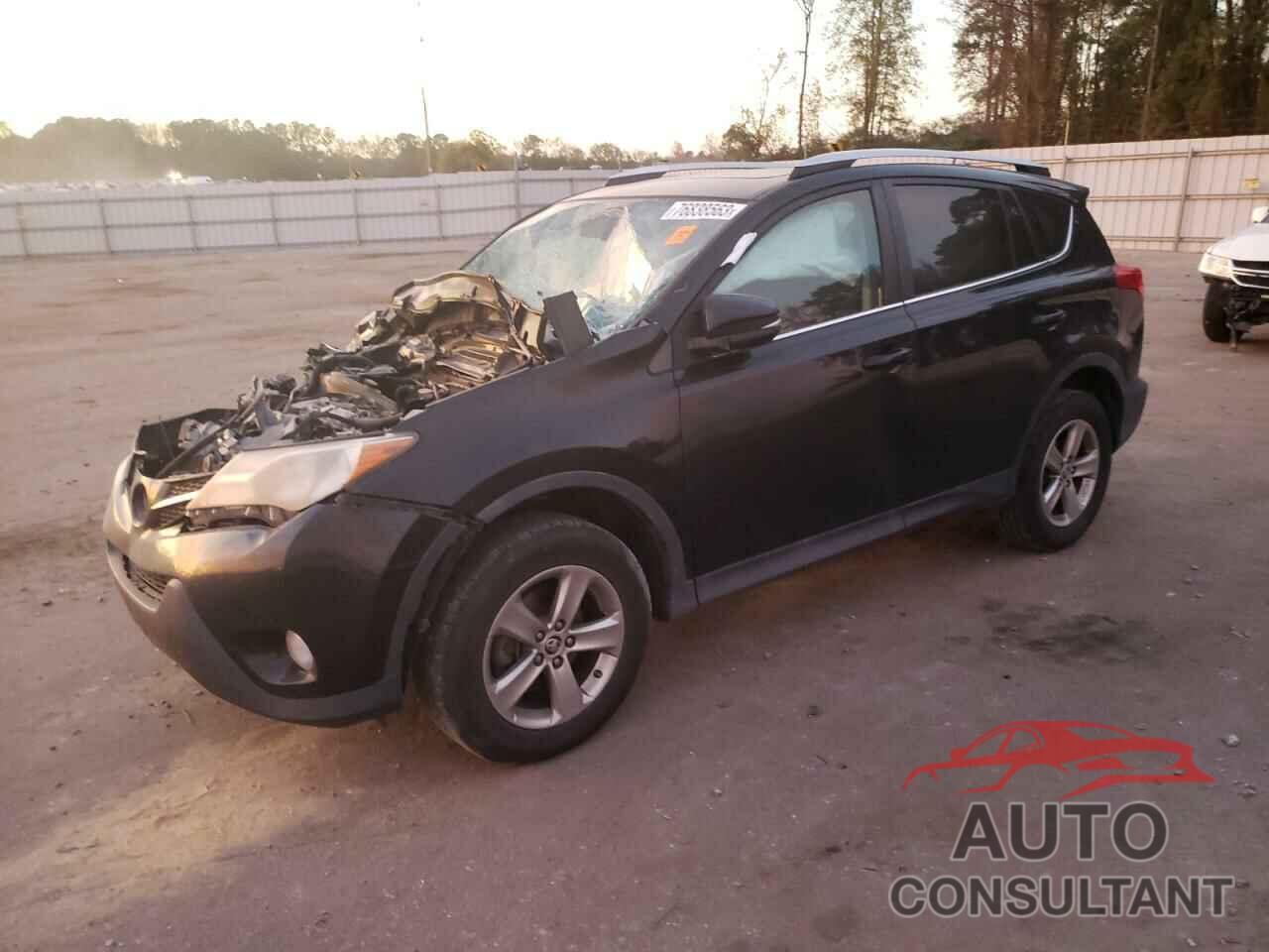 TOYOTA RAV4 2015 - 2T3WFREV8FW162576