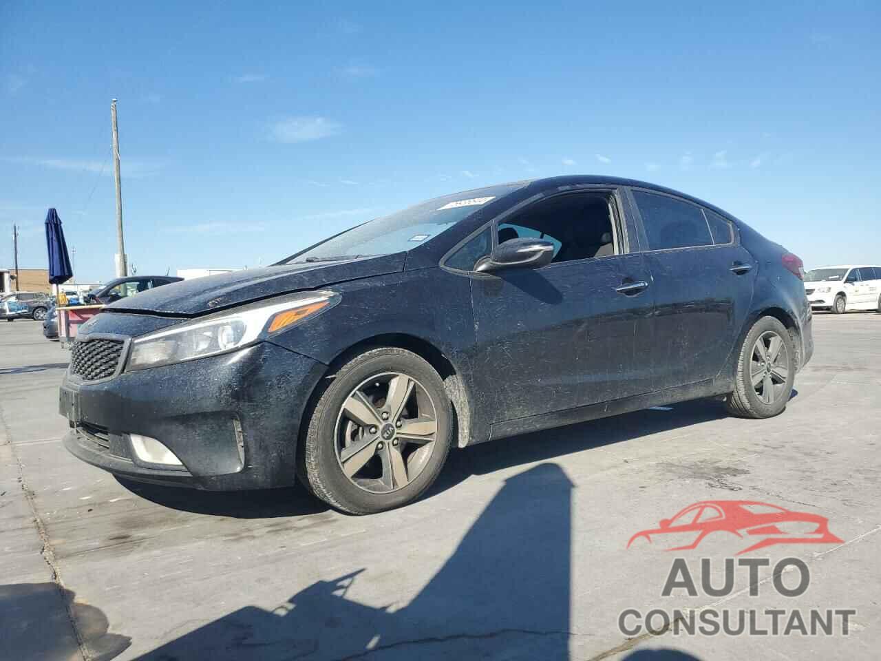 KIA FORTE 2018 - 3KPFL4A77JE226419