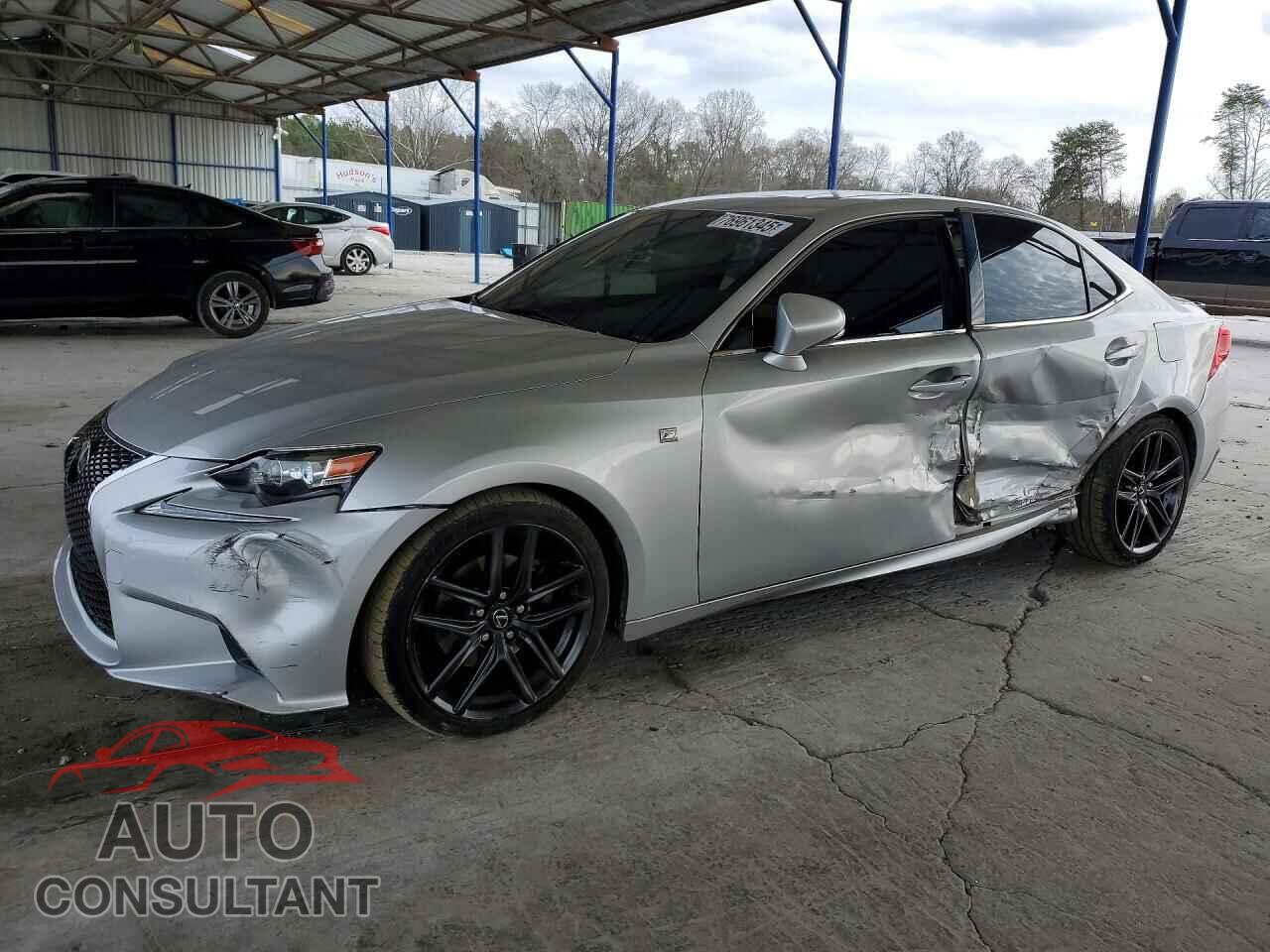 LEXUS IS 2014 - JTHBF1D20E5037132
