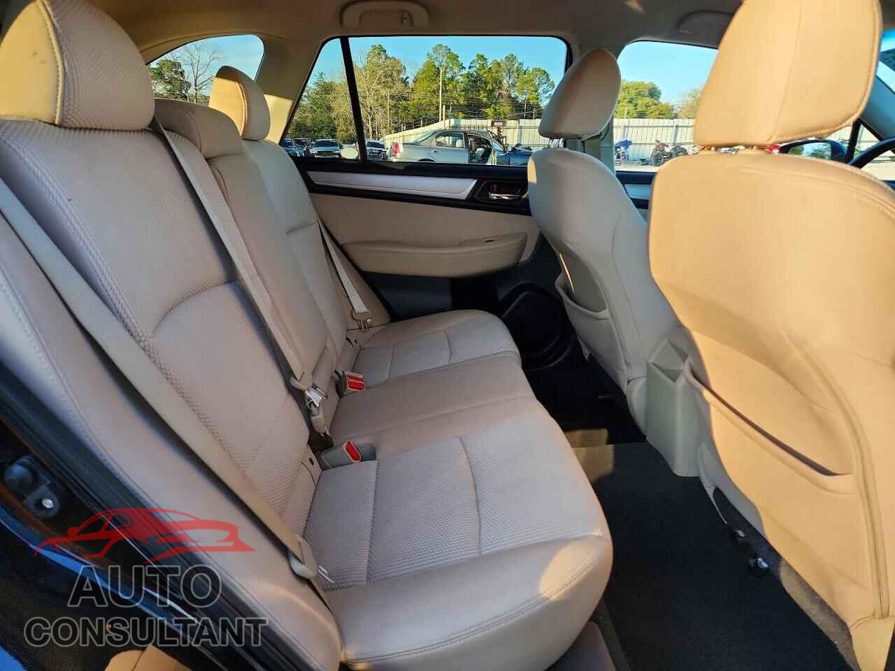 SUBARU OUTBACK 2016 - 4S4BSBFC2G3230367