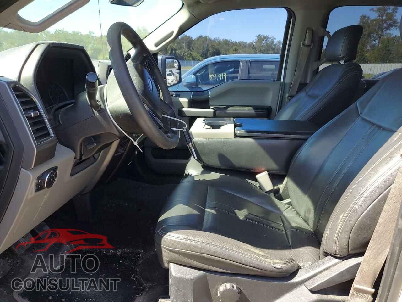 FORD F-150 2017 - 1FTEW1EF9HKD10882
