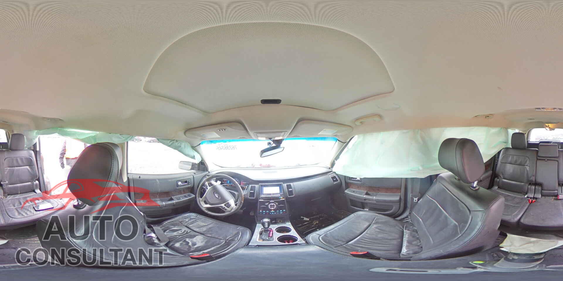 FORD FLEX 2019 - 2FMHK6D8XKBA13304