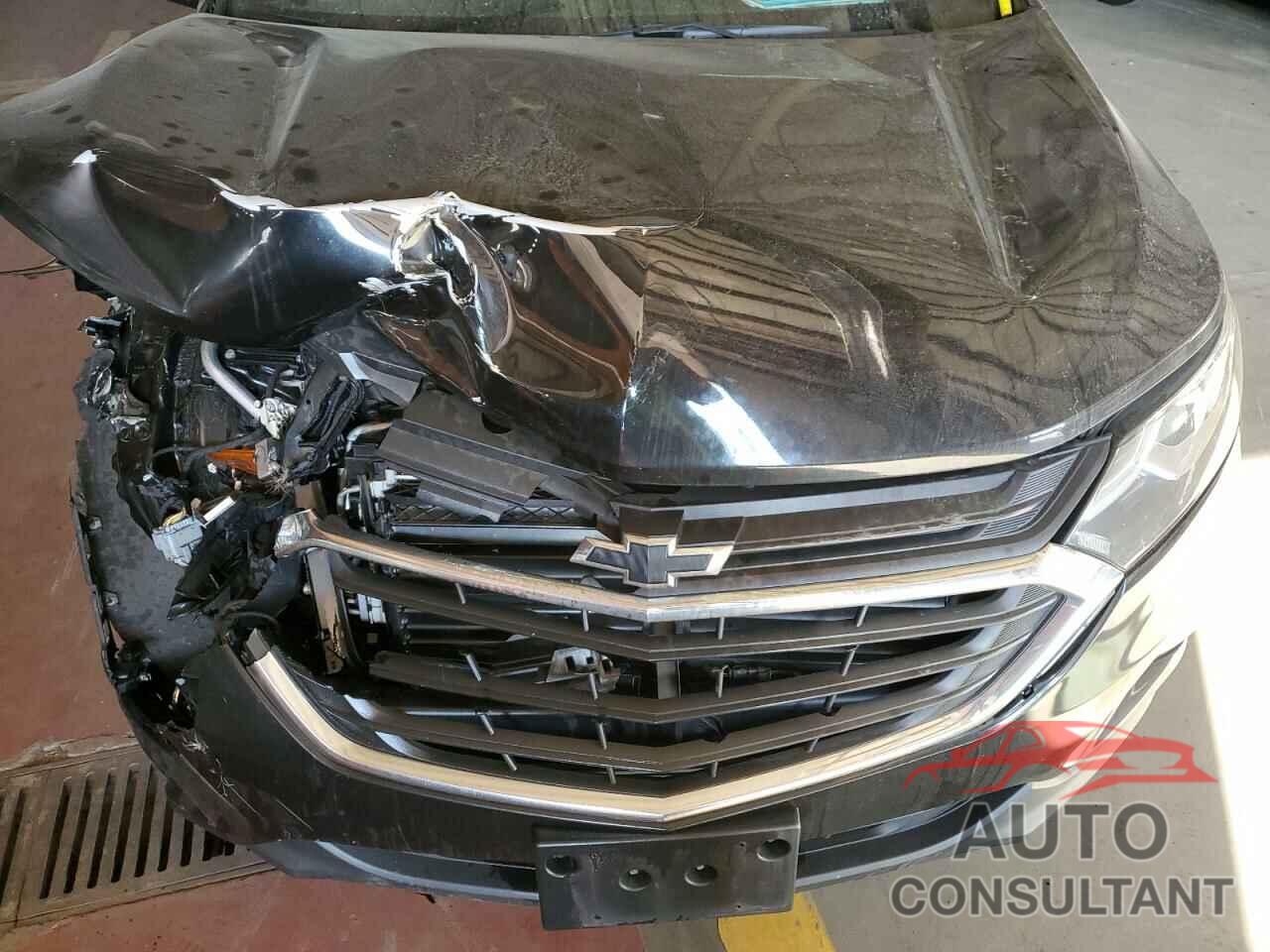 CHEVROLET EQUINOX 2019 - 3GNAXUEV4KL107349