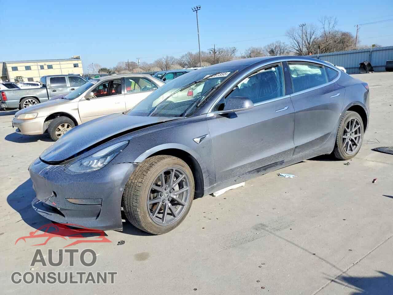 TESLA MODEL 3 2019 - 5YJ3E1EA3KF299090
