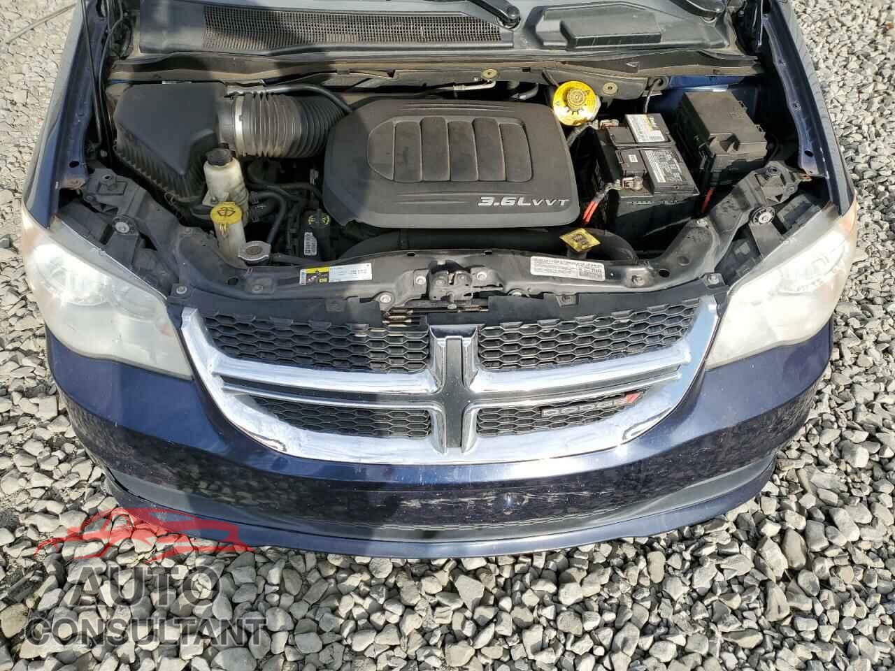 DODGE CARAVAN 2014 - 2C4RDGBG9ER462536