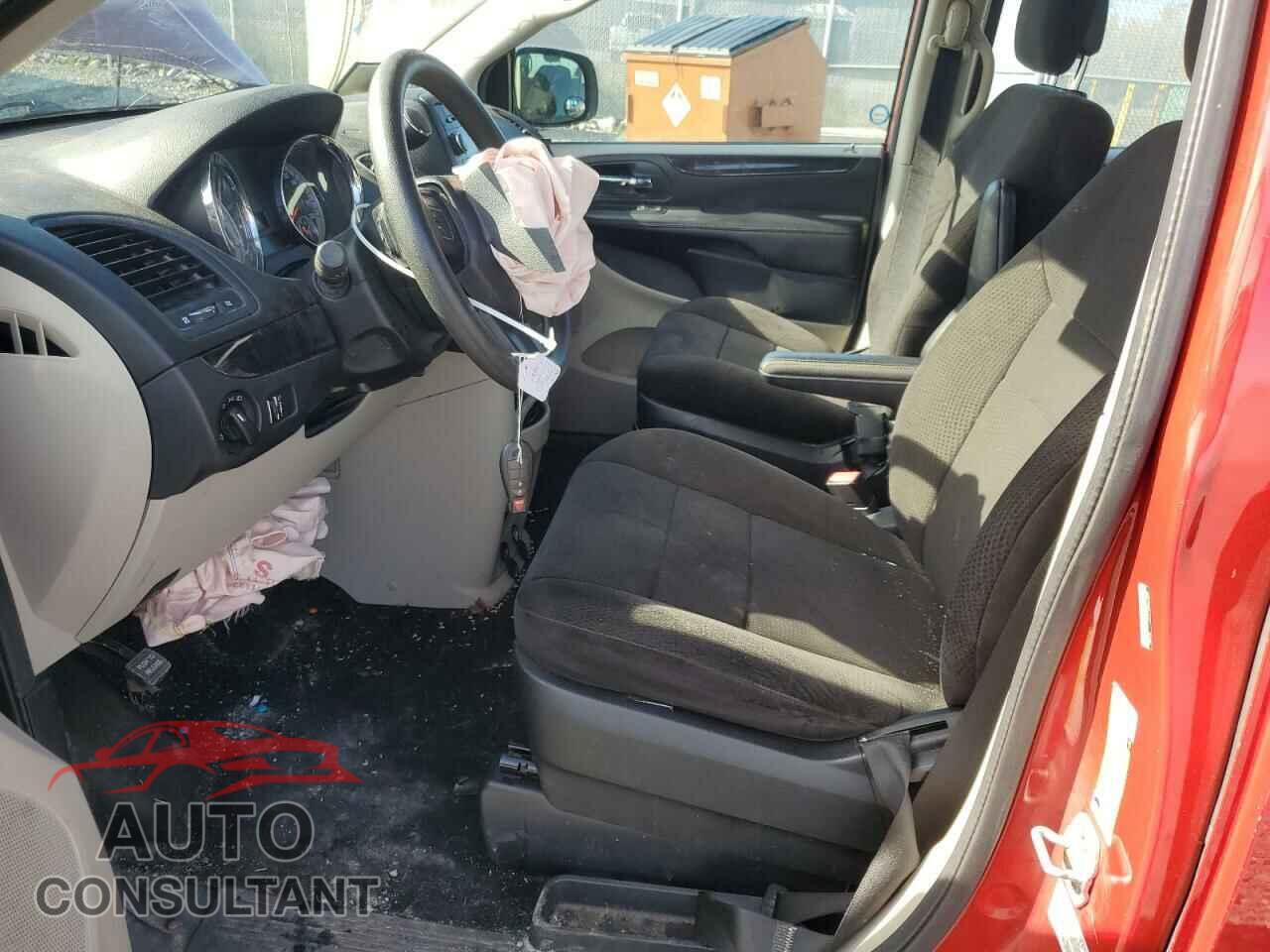 DODGE CARAVAN 2012 - 2C4RDGBG3CR193284