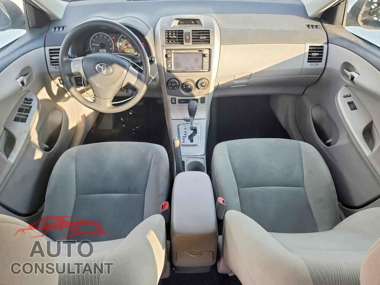 TOYOTA COROLLA 2013 - 2T1BU4EE4DC079175