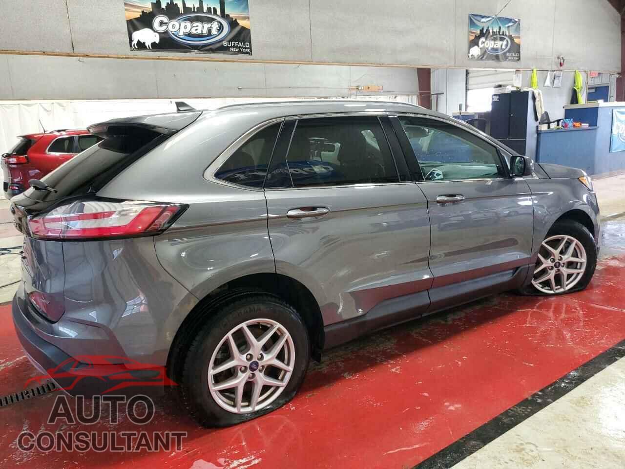 FORD EDGE 2021 - 2FMPK4J90MBA02554