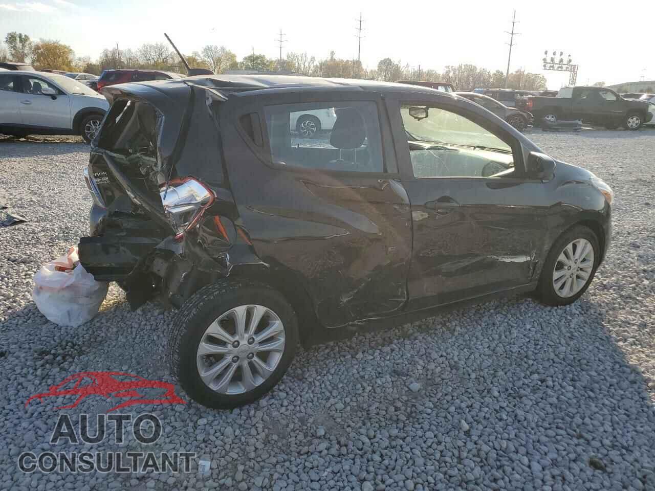 CHEVROLET SPARK 2017 - KL8CD6SAXHC763687