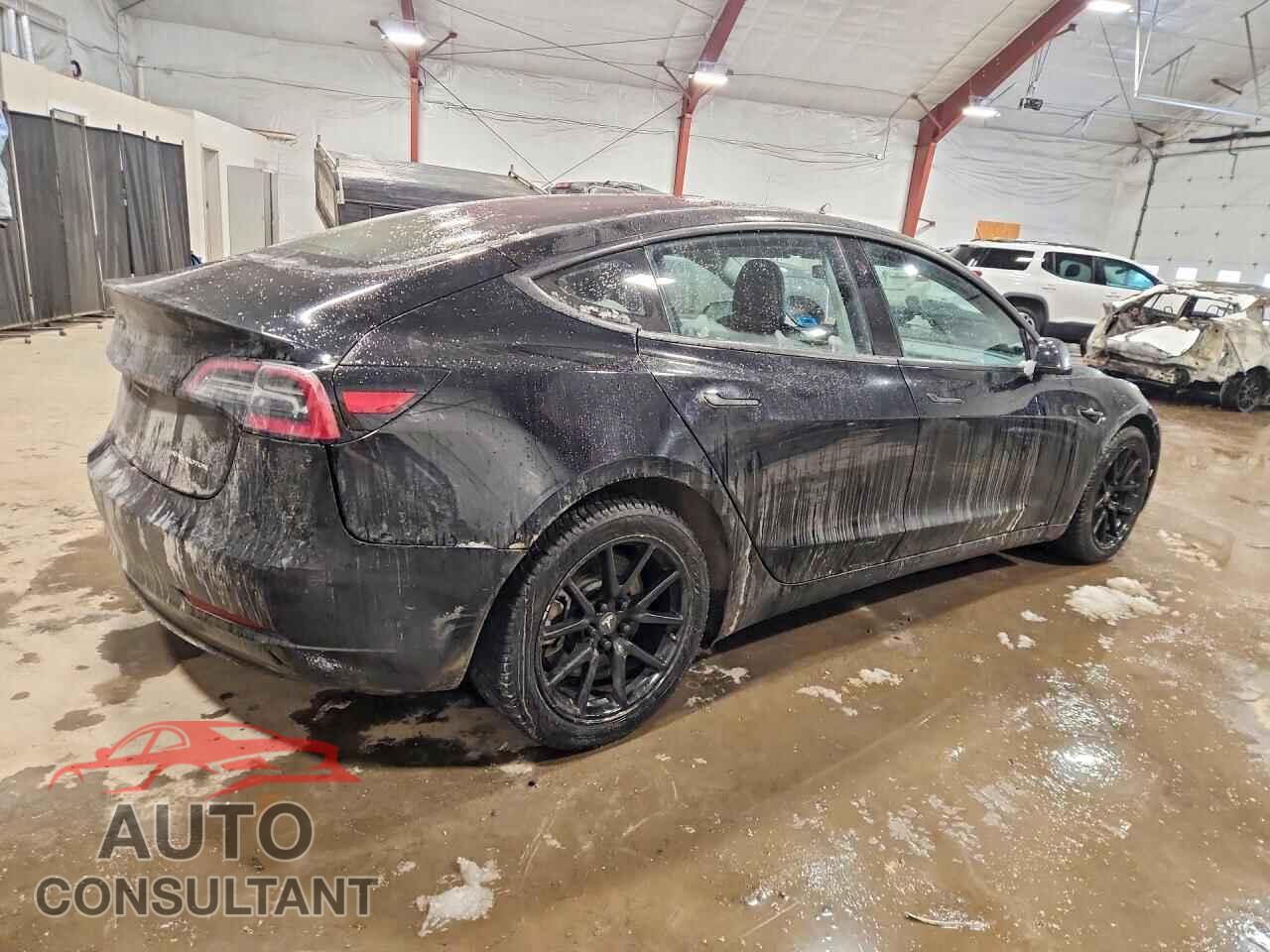 TESLA MODEL 3 2018 - 5YJ3E1EB7JF128012