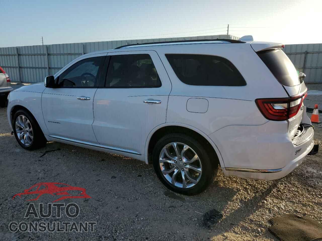 DODGE DURANGO 2016 - 1C4RDHEG0GC330861