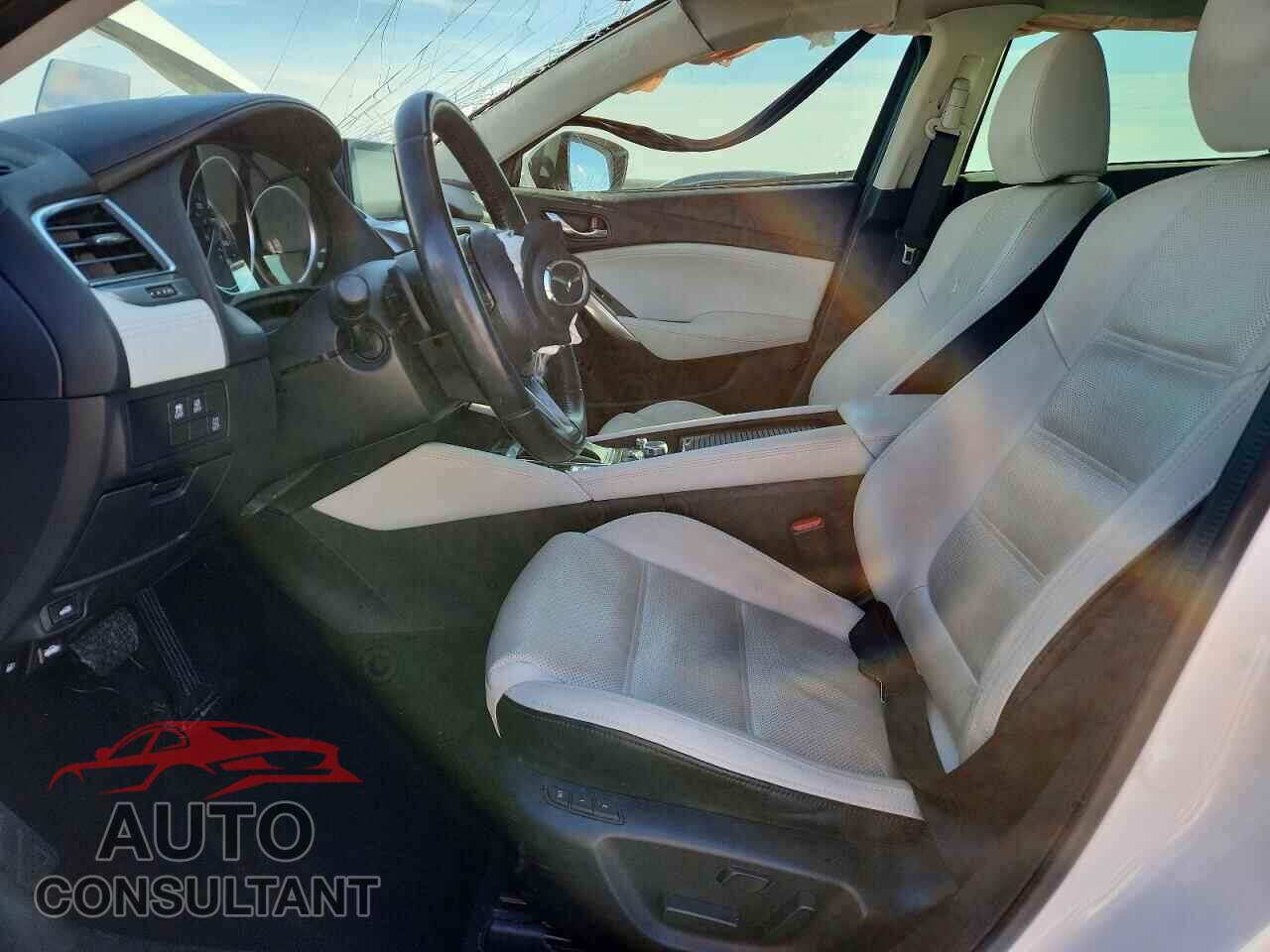 MAZDA 6 2017 - JM1GL1W59H1147700