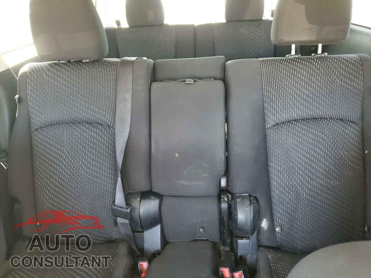 DODGE JOURNEY 2015 - 3C4PDCAB4FT735886