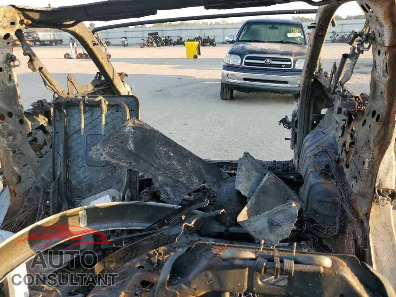 FORD BRONCO 2021 - 1FMDE5DH0MLB02737