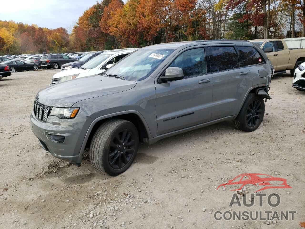 JEEP GRAND CHER 2020 - 1C4RJFAG4LC199561