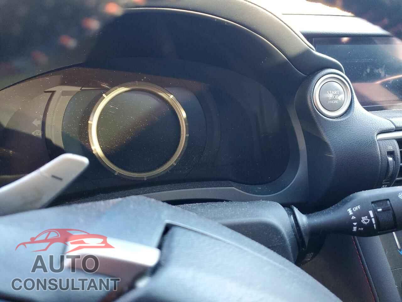 LEXUS IS 2017 - JTHBA1D2XH5039487