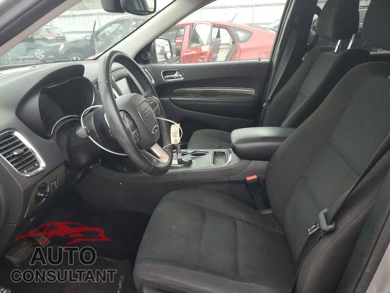 DODGE DURANGO 2017 - 1C4RDJAGXHC829391