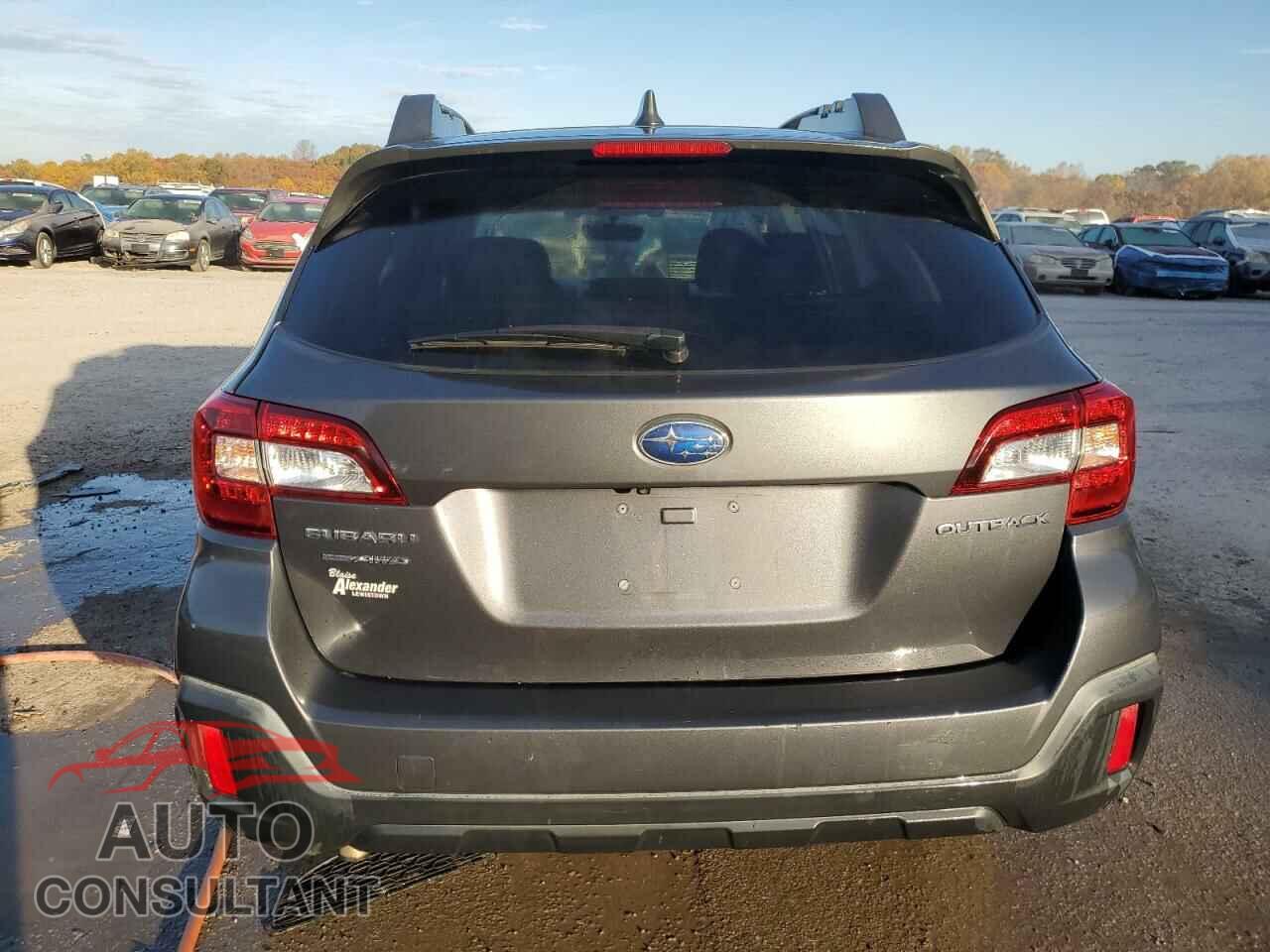 SUBARU OUTBACK 2019 - 4S4BSAFC3K3330688