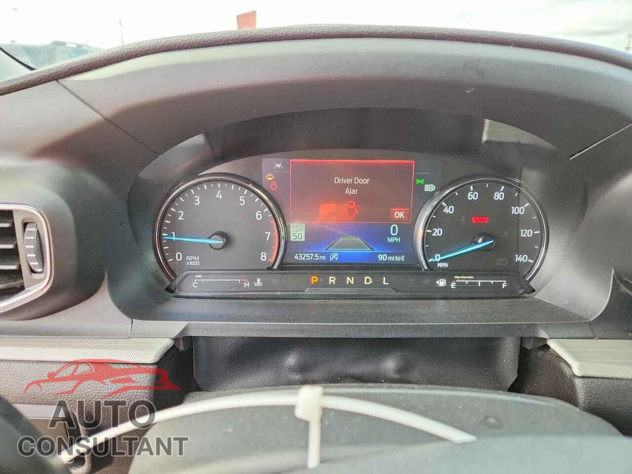 FORD EXPLORER 2023 - 1FMSK8DH0PGC32418