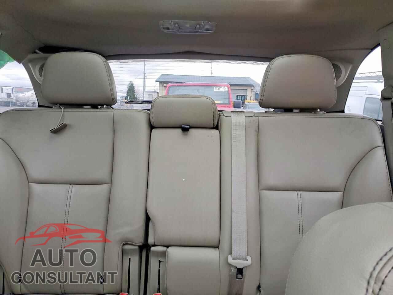 FORD EDGE 2013 - 2FMDK4KC8DBE07963