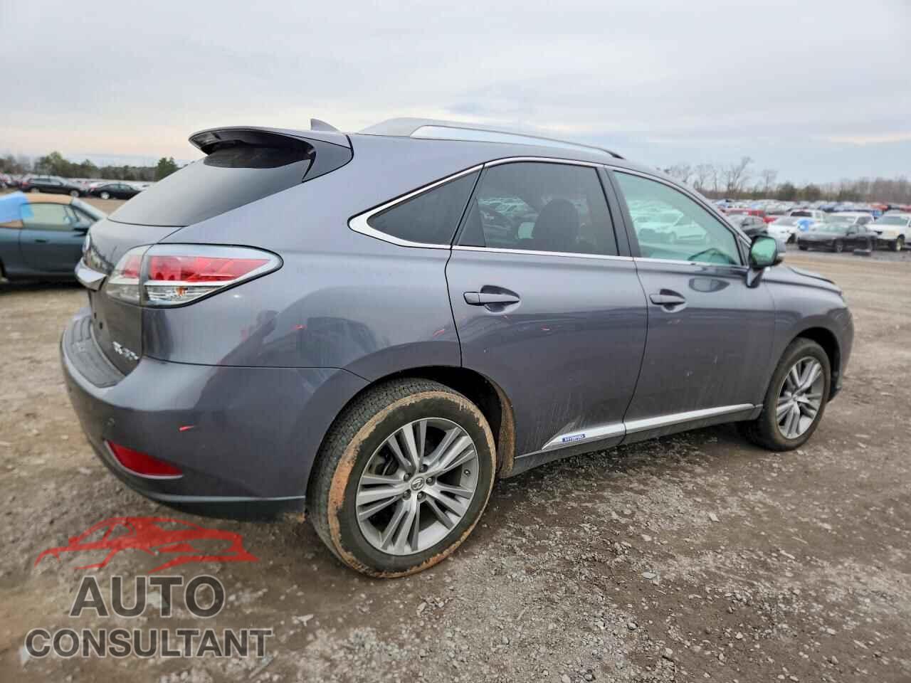 LEXUS RX450 2015 - 2T2BC1BA0FC003213