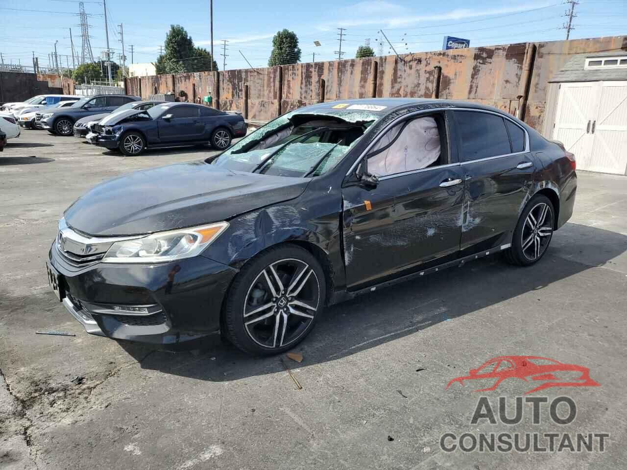 HONDA ACCORD 2016 - 1HGCR2F51GA234087