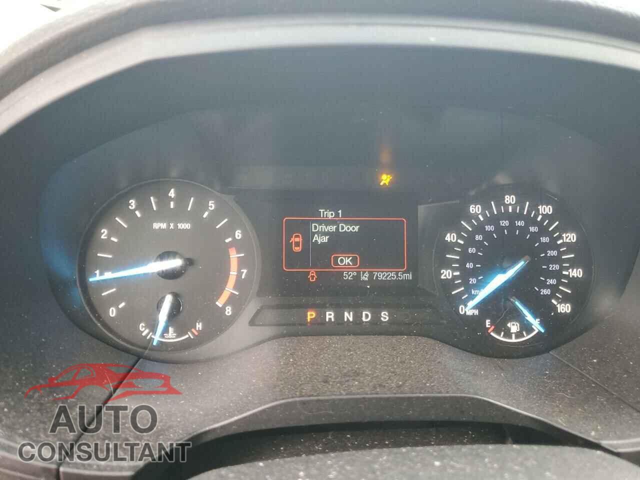 FORD EDGE 2020 - 2FMPK4G94LBA08265