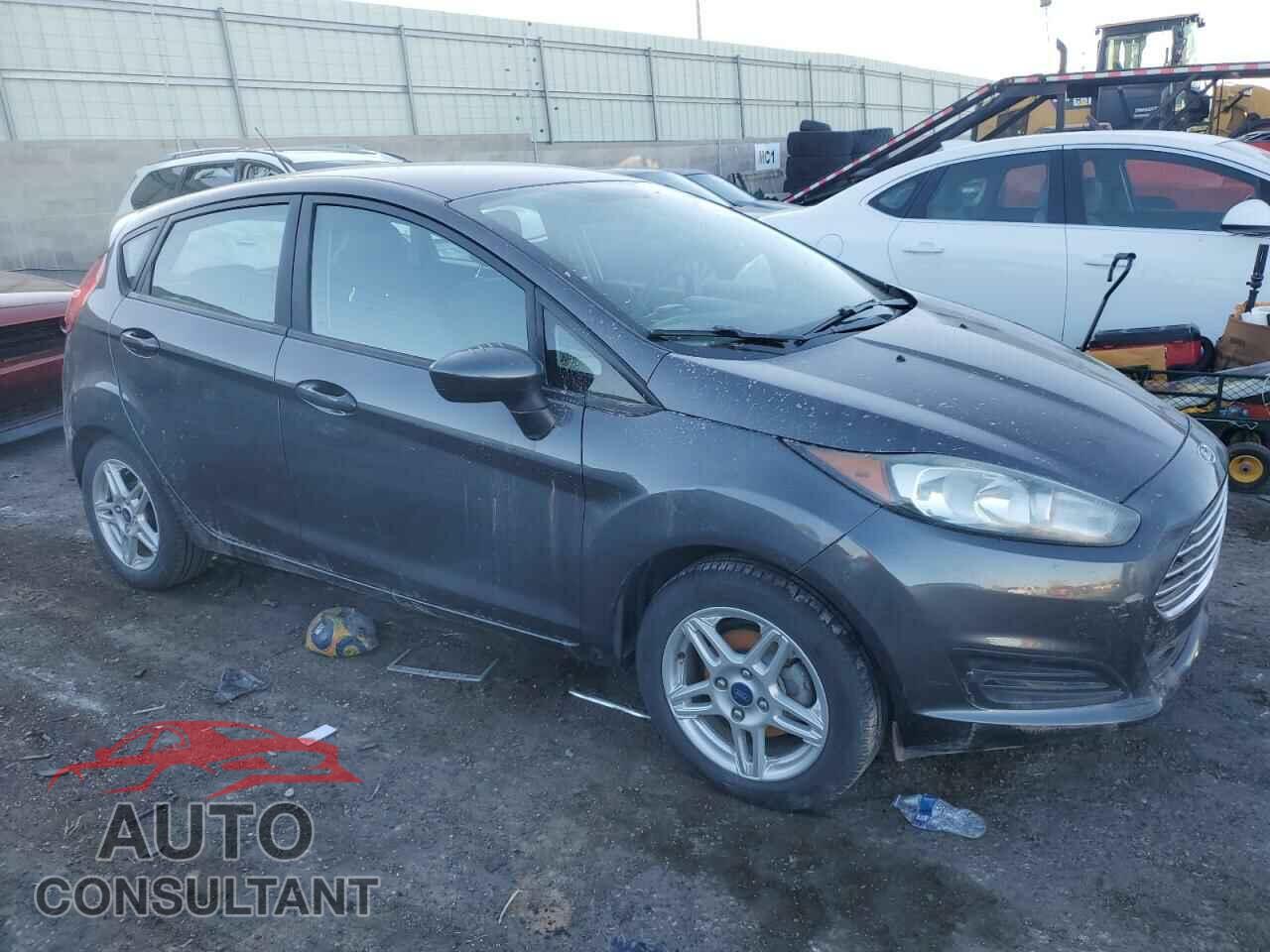 FORD FIESTA 2017 - 3FADP4EJ2HM135792