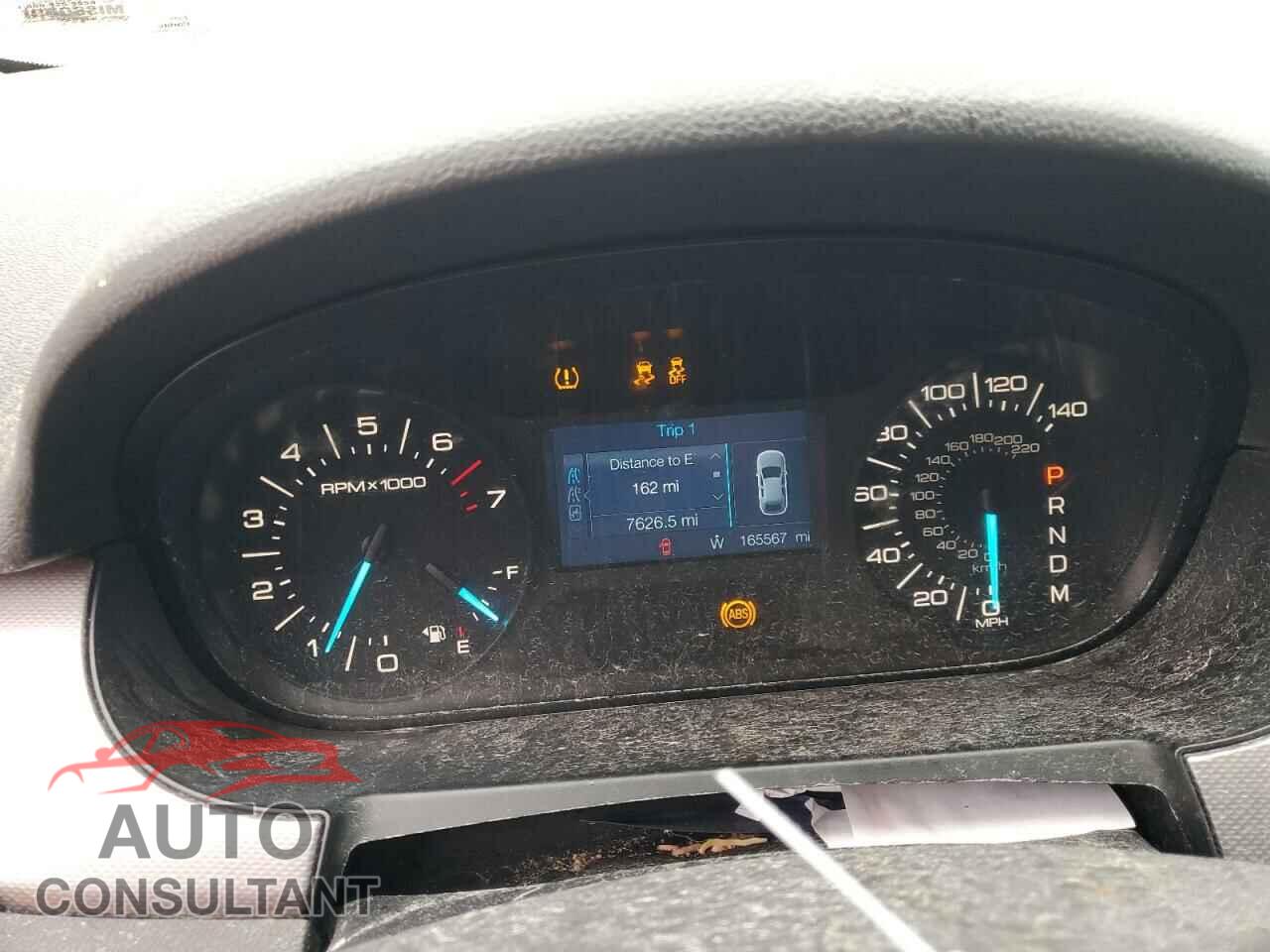 FORD EDGE 2011 - 2FMDK4JC0BBB00740