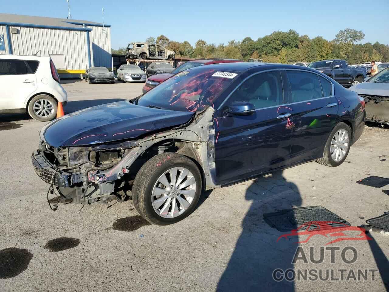 HONDA ACCORD 2013 - 1HGCR2F8XDA015862