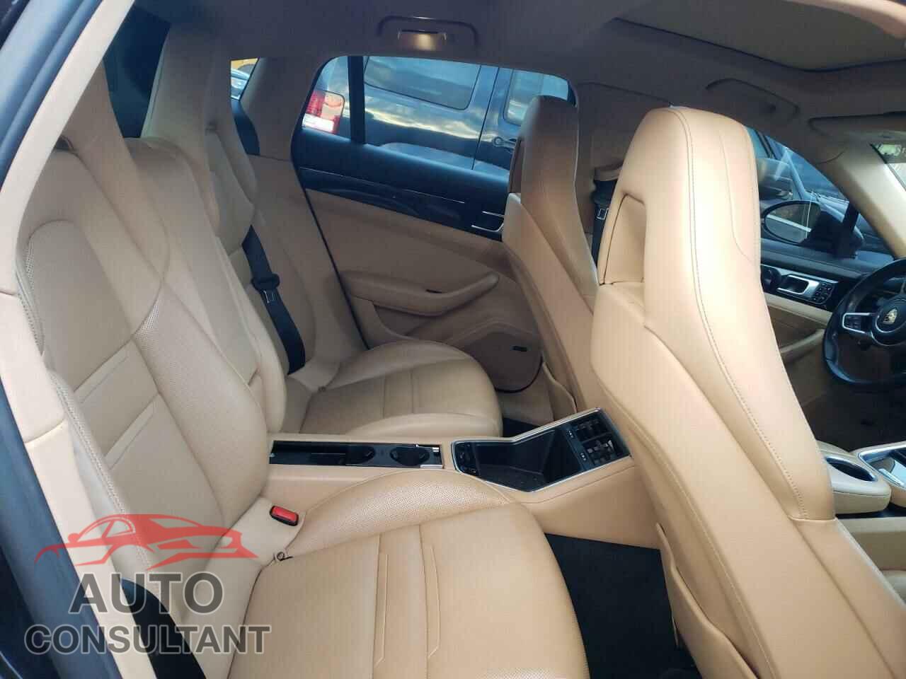 PORSCHE PANAMERA 2018 - WP0AA2A73JL100103