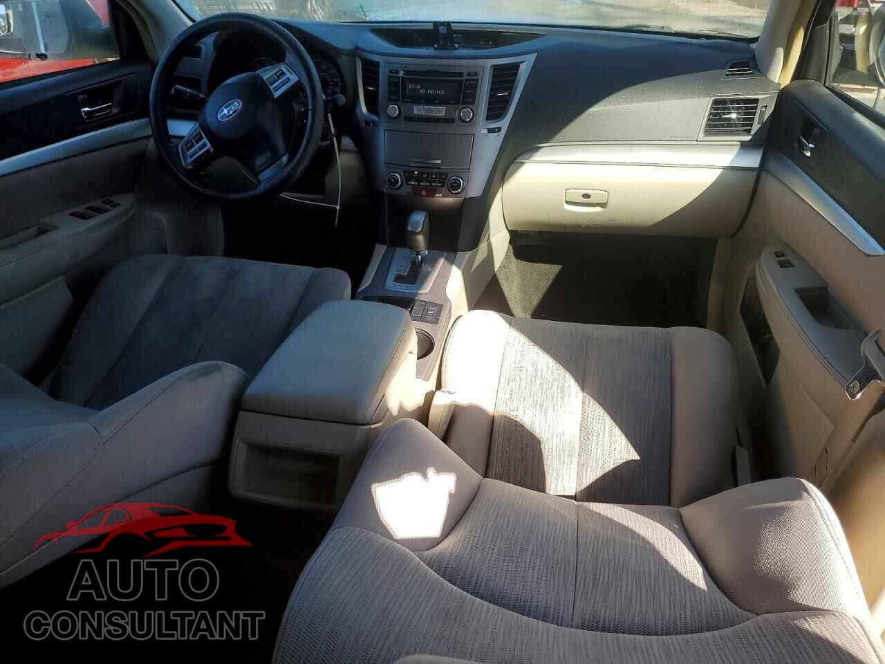 SUBARU OUTBACK 2013 - 4S4BRBCC7D3289541