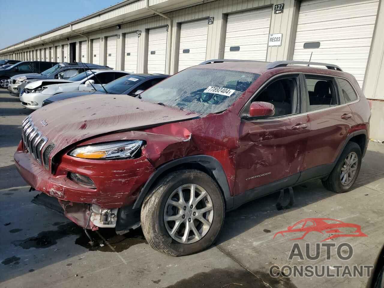 JEEP GRAND CHER 2017 - 1C4PJMCS0HW557306