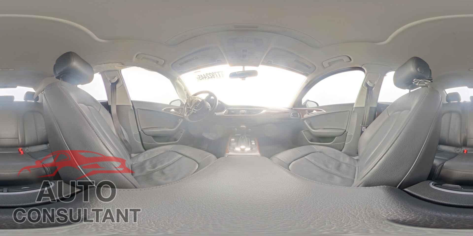 AUDI A6 2016 - WAUCFAFC3GN145675