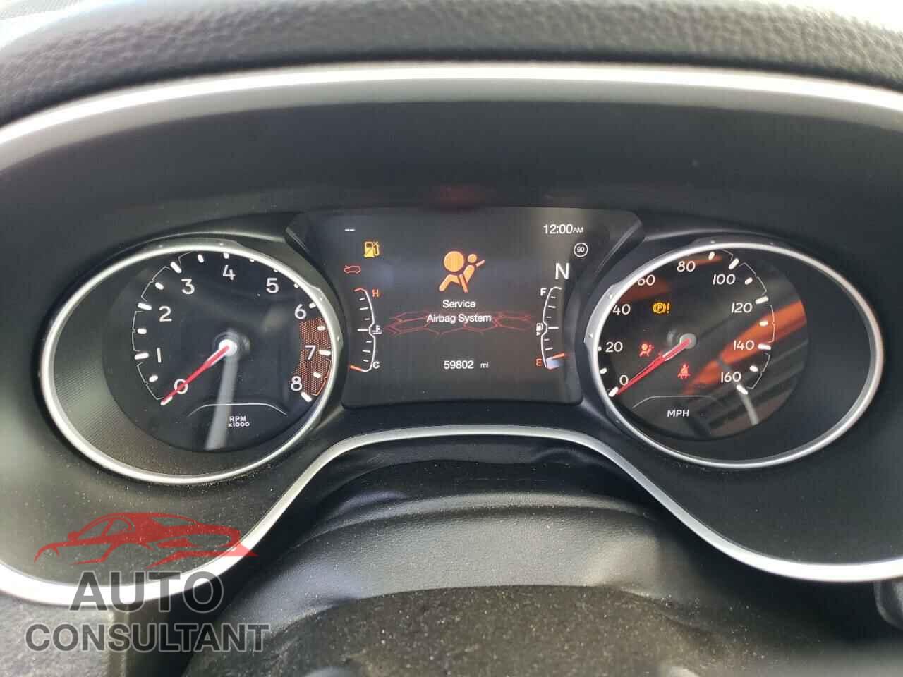 JEEP COMPASS 2019 - 3C4NJDCB1KT709632