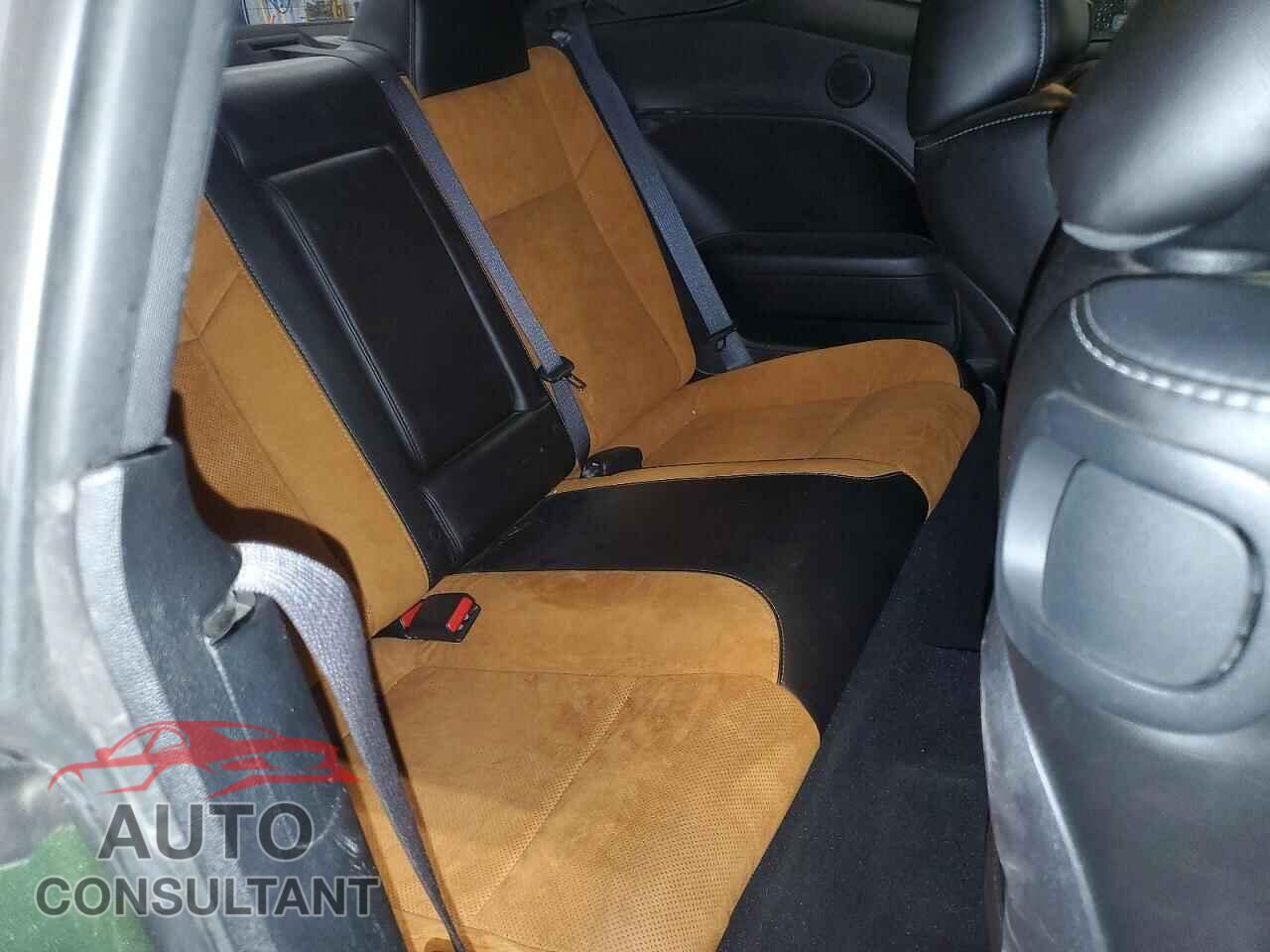 DODGE CHALLENGER 2020 - 2C3CDZFJ9LH222756