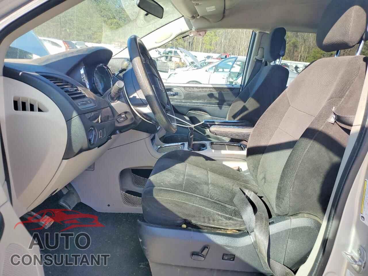 DODGE CARAVAN 2012 - 2C4RDGCG4CR178484