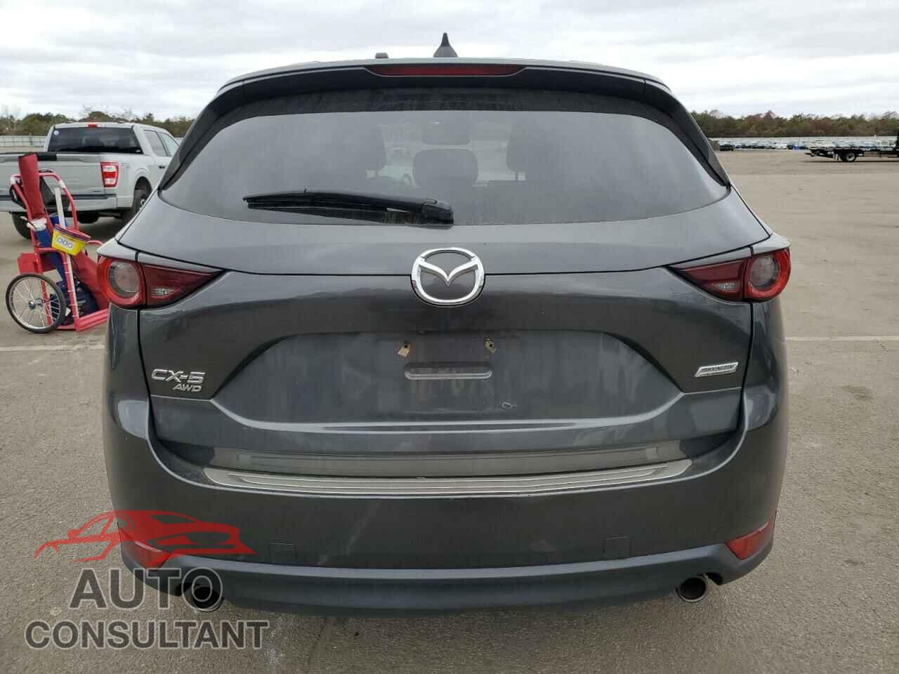 MAZDA CX-5 2018 - JM3KFBCM2J0366360