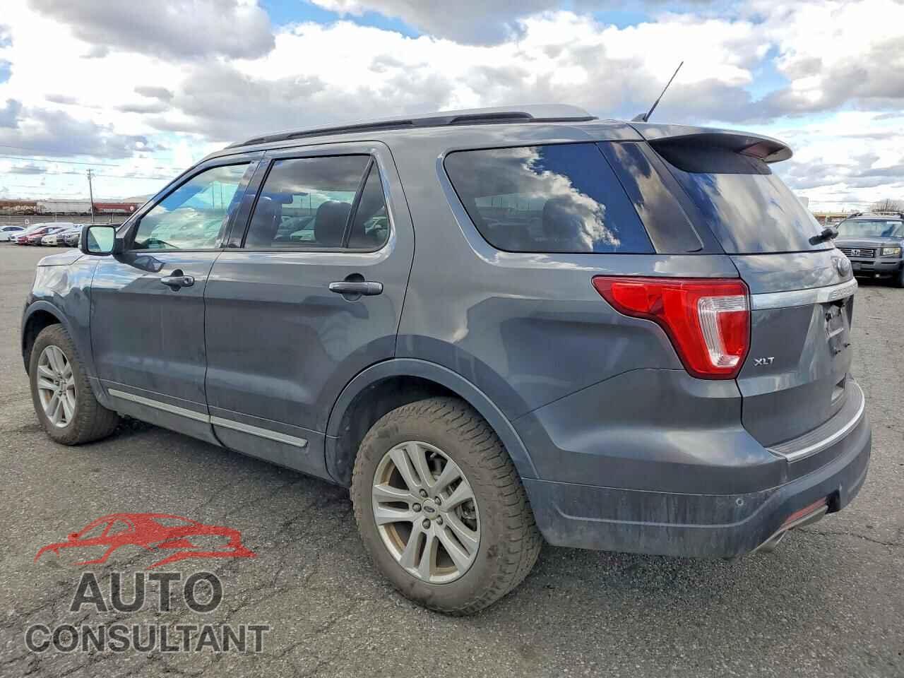 FORD EXPLORER 2018 - 1FM5K8D83JGB70131