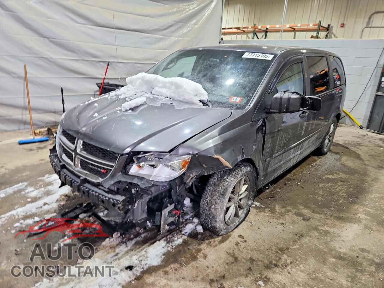 DODGE CARAVAN 2015 - 2C4RDGBG2FR670162