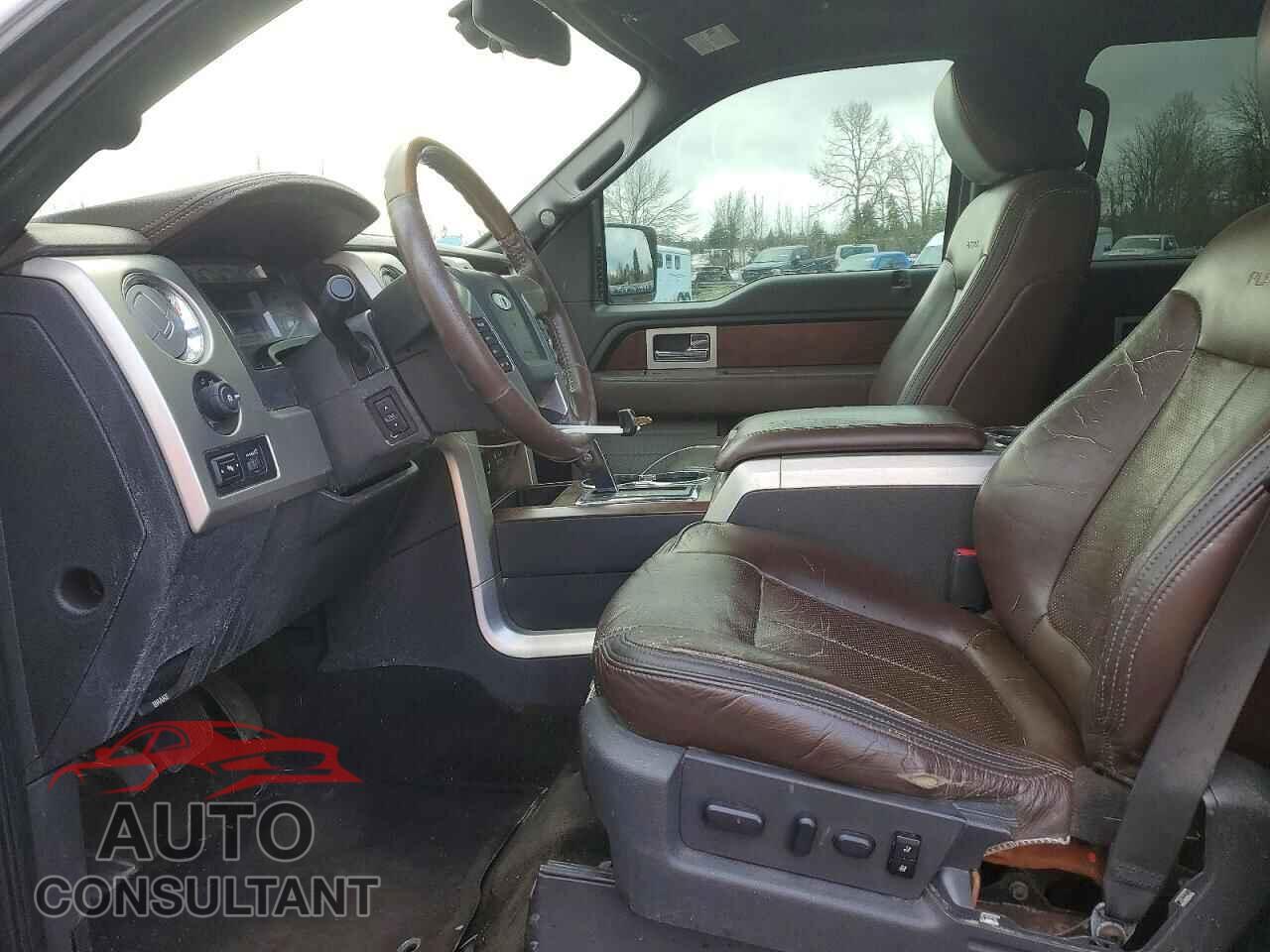FORD F-150 2009 - 1FTPW14V59FA55272