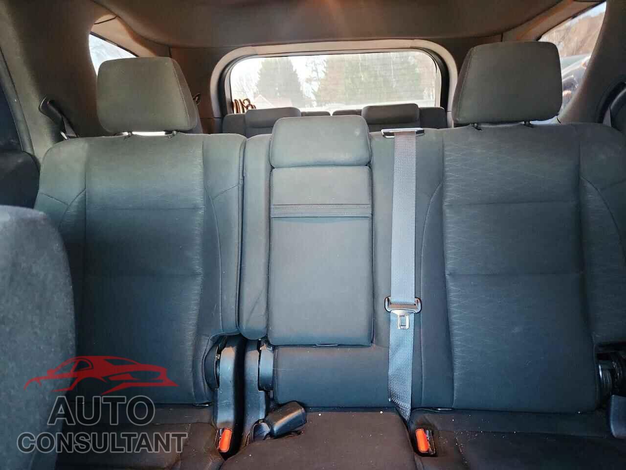 DODGE DURANGO 2019 - 1C4RDJAG6KC755622