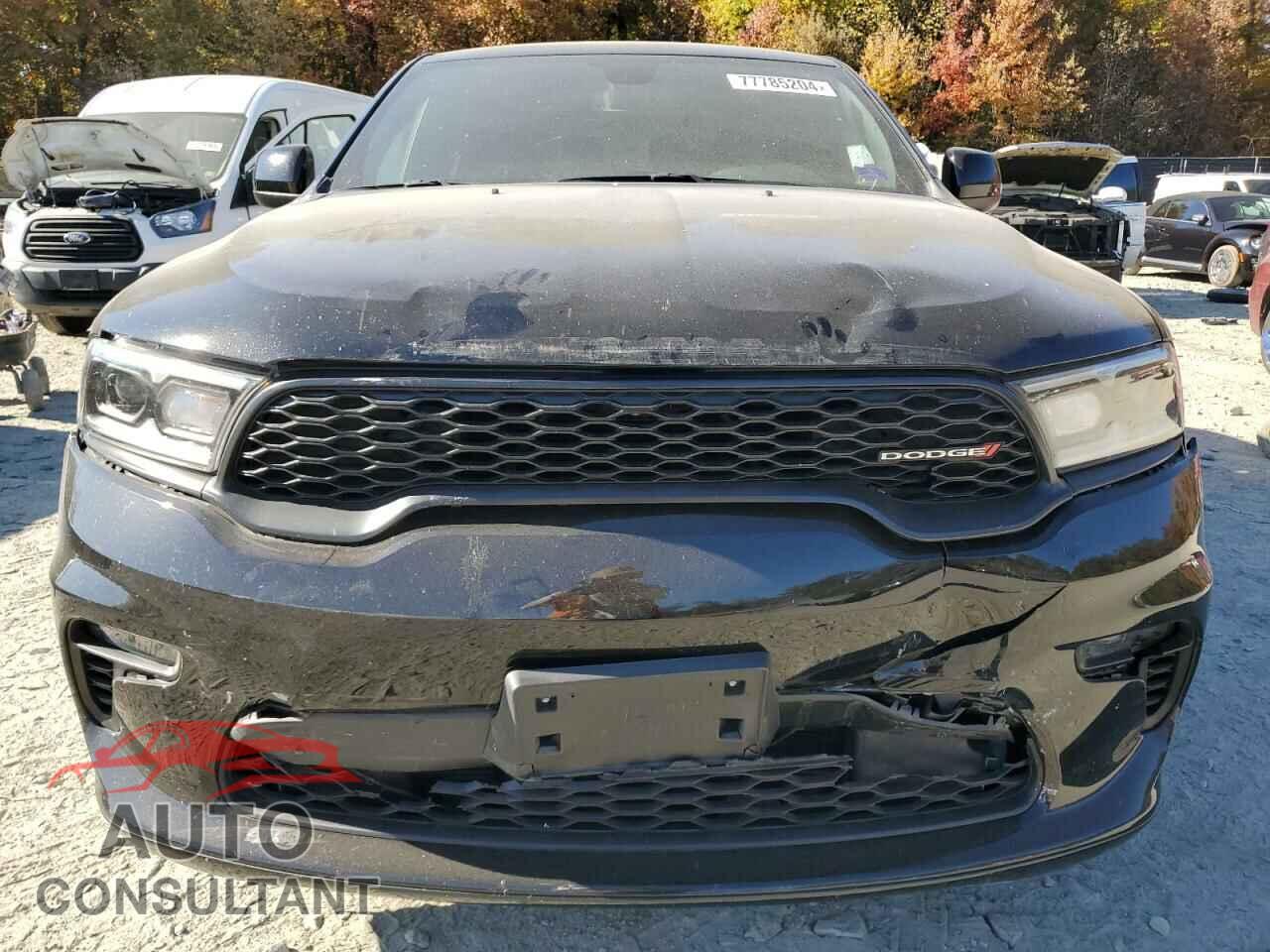 DODGE DURANGO 2022 - 1C4RDJDG9NC108812