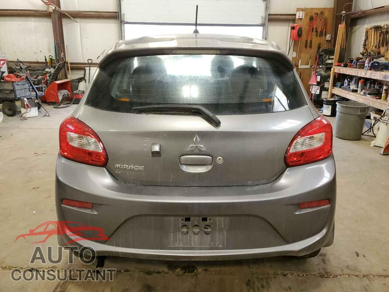 MITSUBISHI MIRAGE 2020 - ML32A3HJ9LH003122