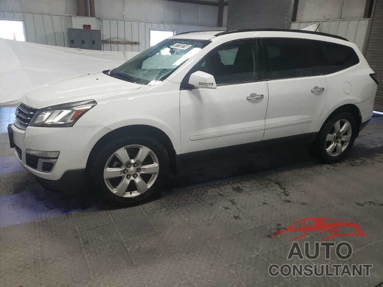 CHEVROLET TRAVERSE 2016 - 1GNKVGKD7GJ293653